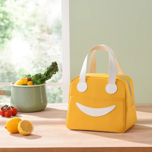 Personalized Lunch Bag - Image 3