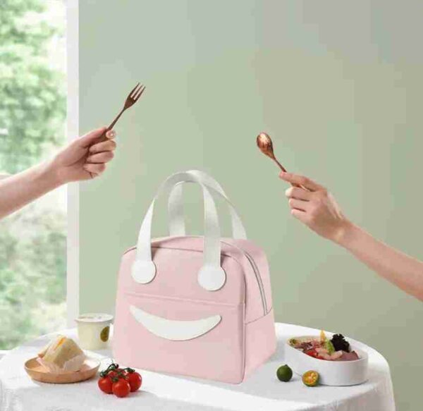 Personalized Lunch Bag - Image 4