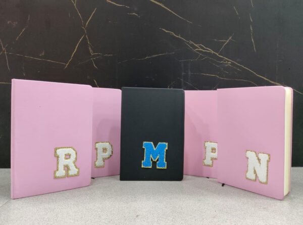 Custom Diary – Personalized Notebook with Name or Logo | Ideal for Journaling, Gifting & Office Use - Image 3
