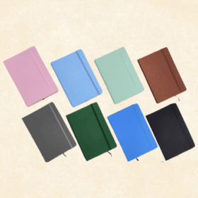 Custom Diary – Personalized Notebook with Name or Logo | Ideal for Journaling, Gifting & Office Use