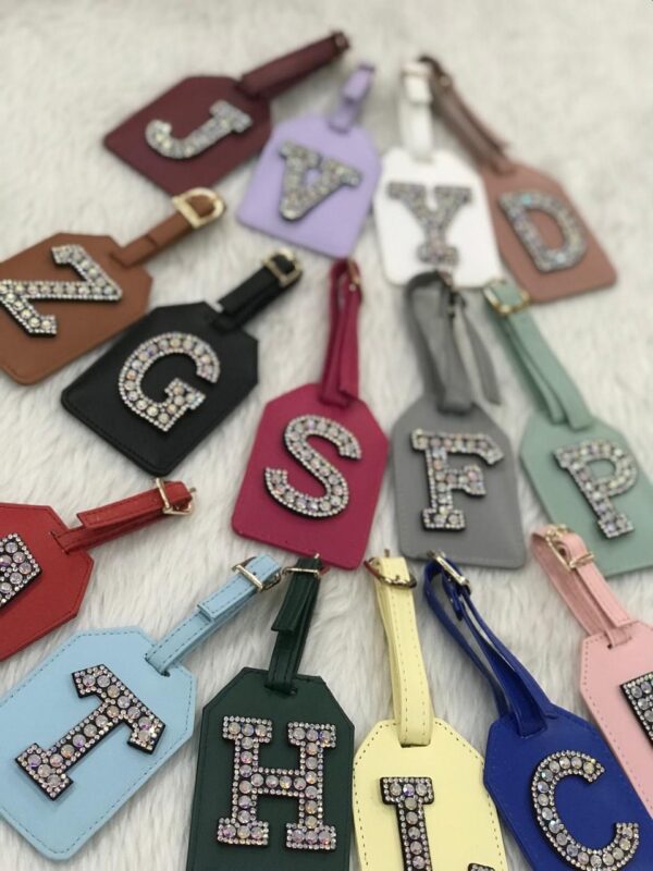 Make your luggage stand out and stay safe with our Custom Luggage Tag – a perfect blend of style and practicality for every traveler. - Image 5