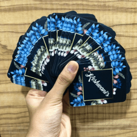 Customise Playing Card