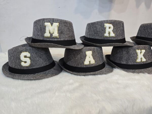 Create Your Own Men’s Hat – Perfect Gift for Him