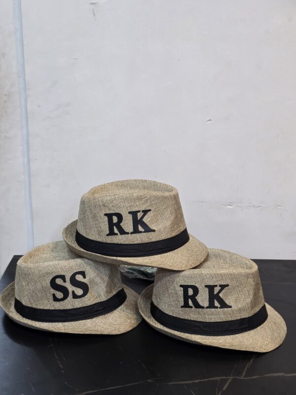 Create Your Own Men’s Hat – Perfect Gift for Him - Image 2