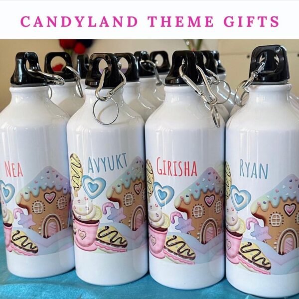 Customised Bottle for Kids & Adults – Eco-Friendly & Reusable