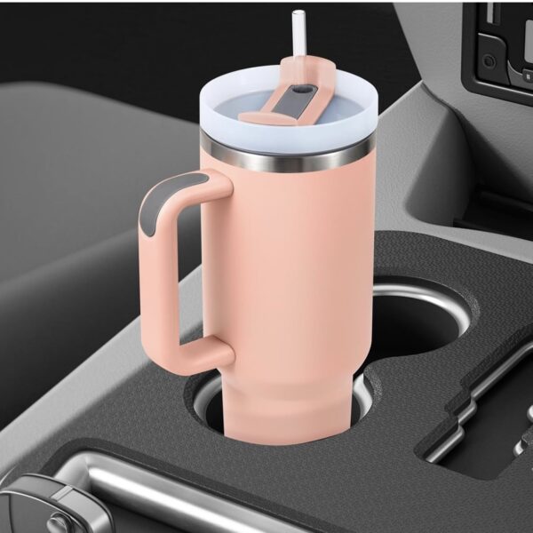 Insulated Custom Tumbler – Add Name, Text or Log-1200ml - Image 6