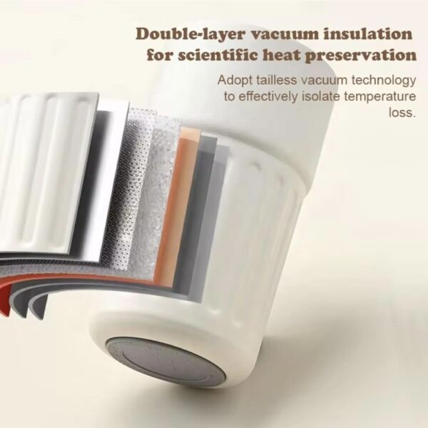 Coffee Tumbler for On-the-Go – Spill-Proof & Durable - Image 5