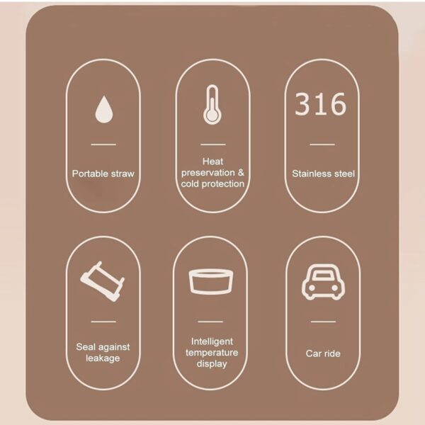 Coffee Tumbler for On-the-Go – Spill-Proof & Durable - Image 8