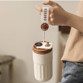 Coffee Tumbler for On-the-Go – Spill-Proof & Durable