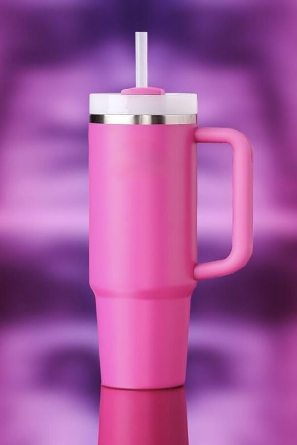 Insulated Custom Tumbler – Add Name, Text or Log-1200ml - Image 4