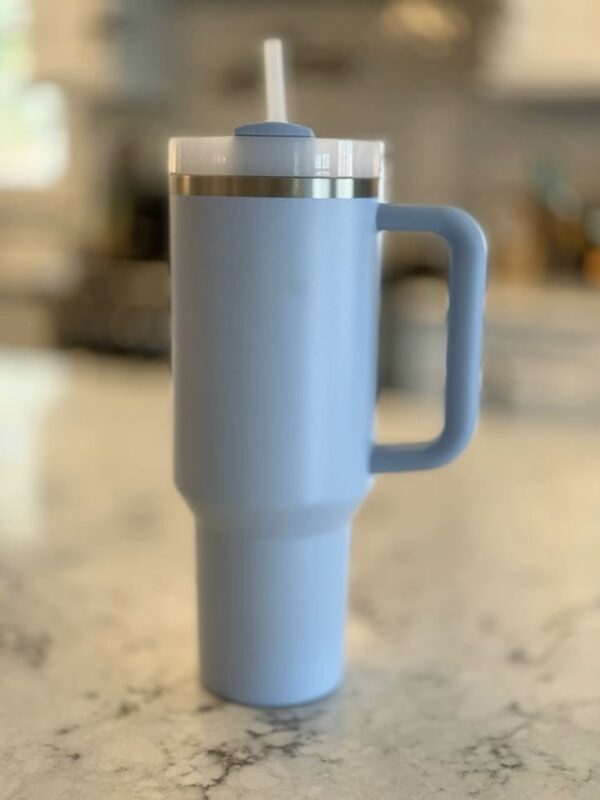 Insulated Custom Tumbler – Add Name, Text or Log-1200ml - Image 5