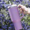 Insulated Custom Tumbler – Add Name, Text or Log-1200ml