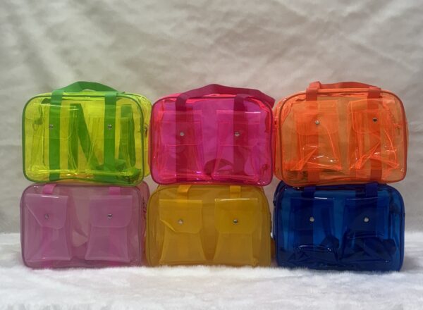 Jelly Button Bag