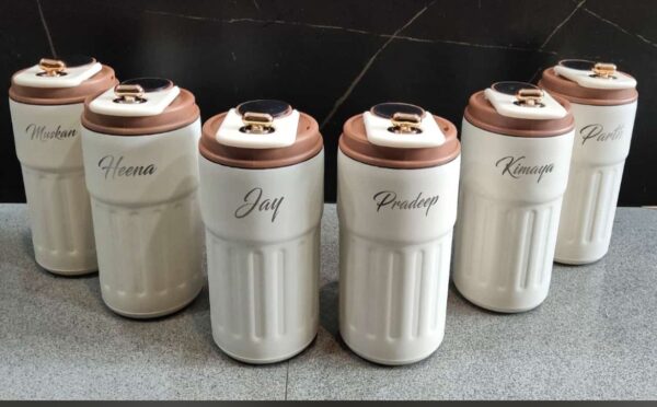 Coffee Tumbler for On-the-Go – Spill-Proof & Durable - Image 2