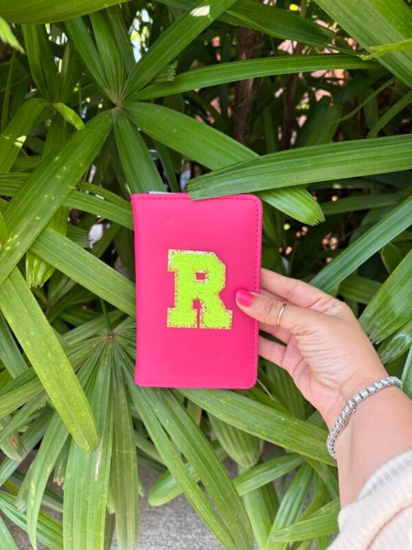 Customized Passport Cover for Men & Women – Premium Travel Organizer - Image 2