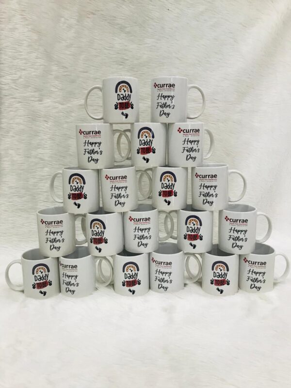 Personalized Ceramic Mug 250ml – Custom Name, Photo, or  Text